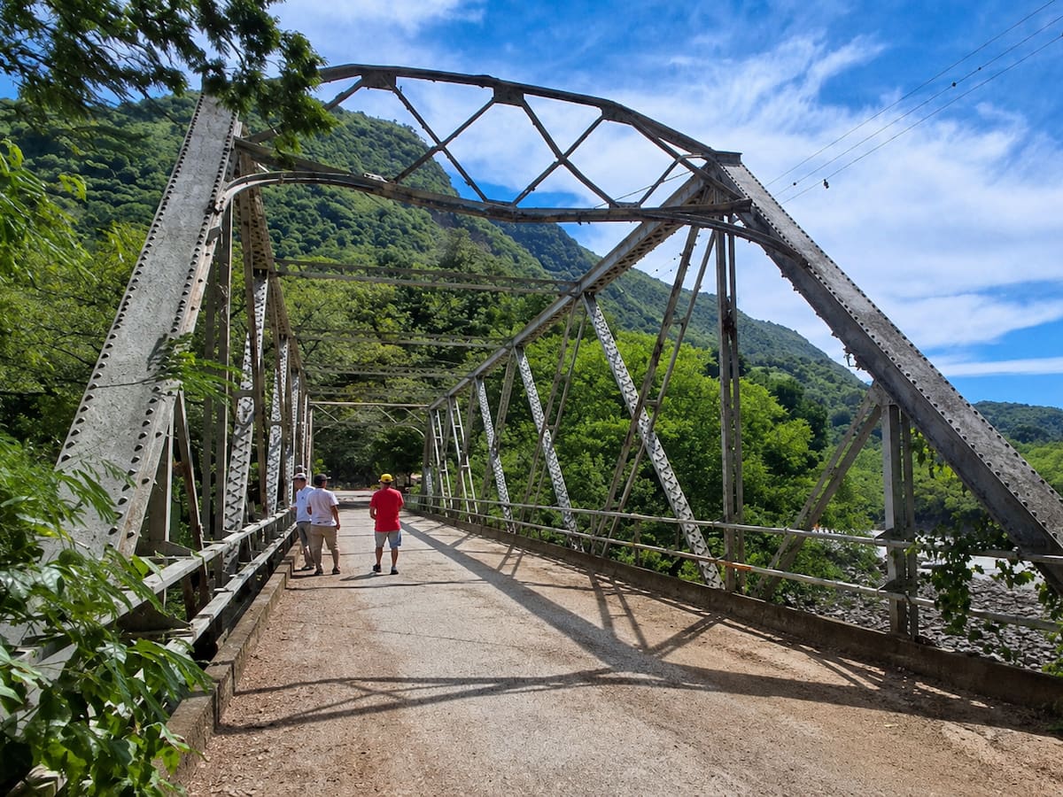 Ingenieros de Santander cuestionan mantenimiento de dos puentes en la Ruta del Petróleo