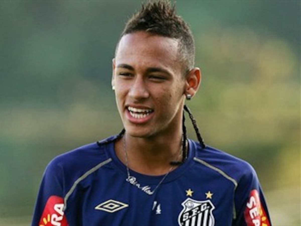 El brasileño Neymar será premiado este jueves como ''Rey de América'