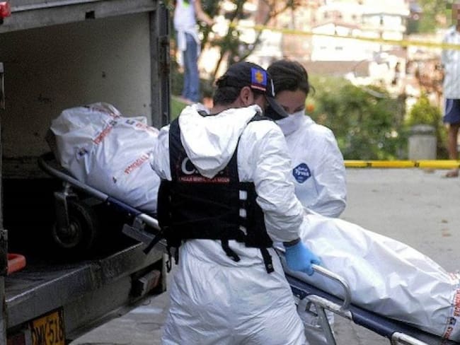 Dos riñas acaban racha de cuatro días sin homicidios en Medellín