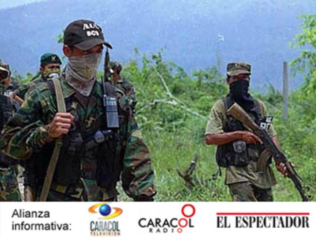 “Nunca vi un guerrillero antes de mi secuestro”: exdiputado López