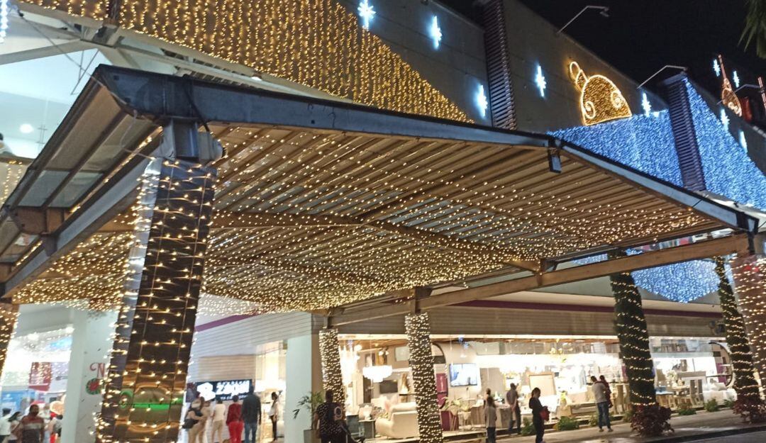 Centro Comercial Calima de Armenia