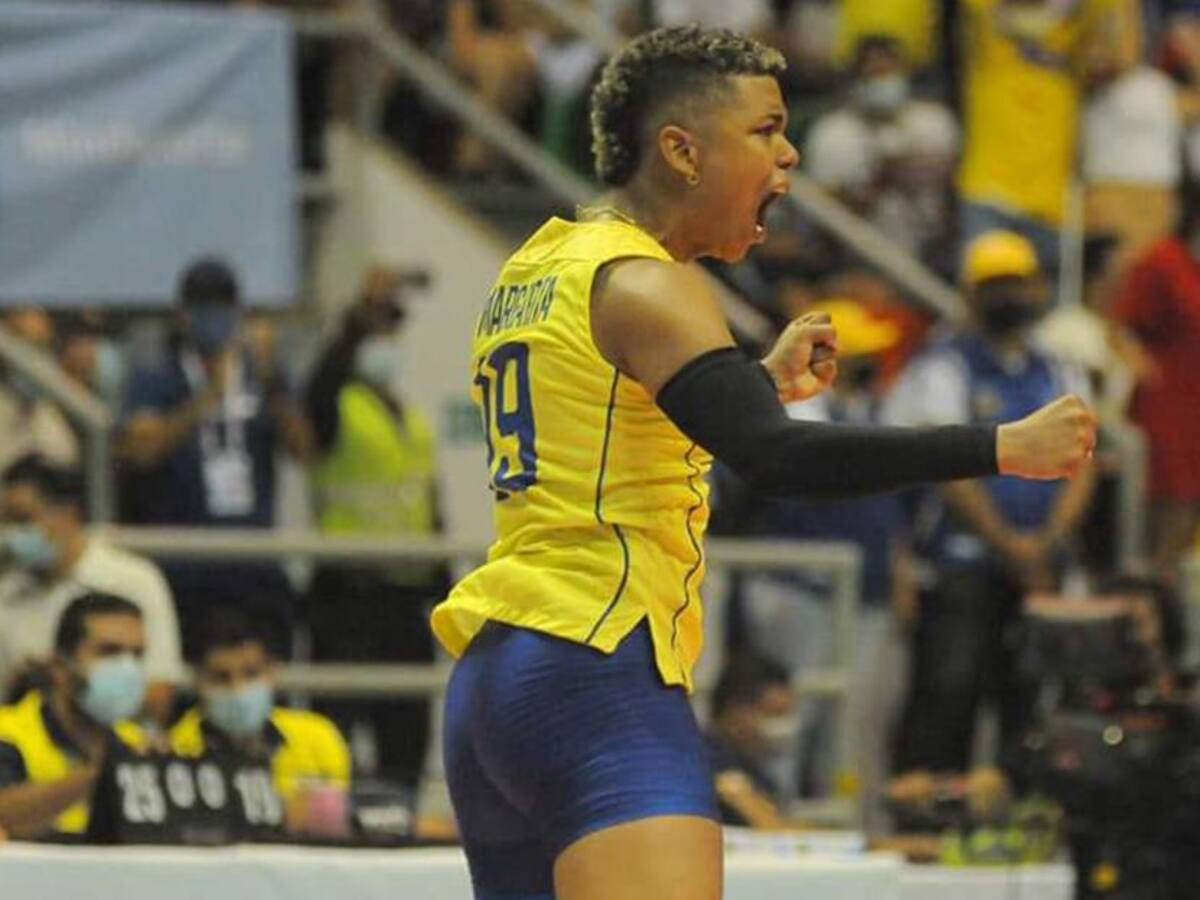 Margarita Martínez: "Pudimos sacarnos la 'espinita'"