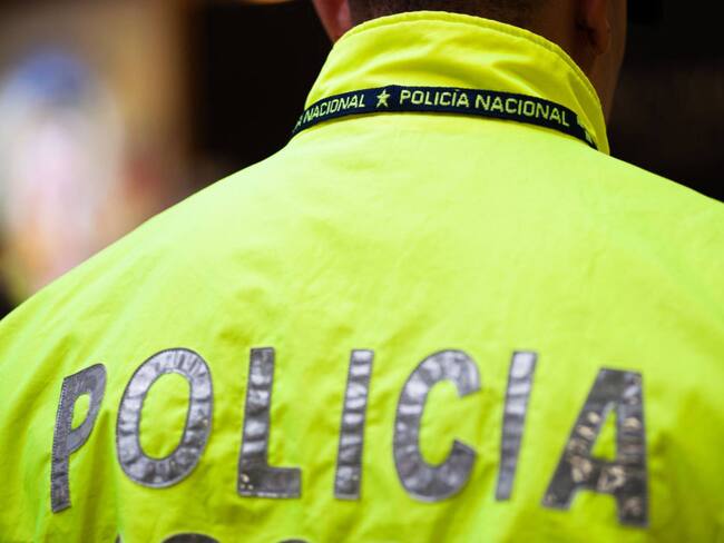 Policía Nacional de Colombia/ imagen de referencia / Foto: Getty Images.