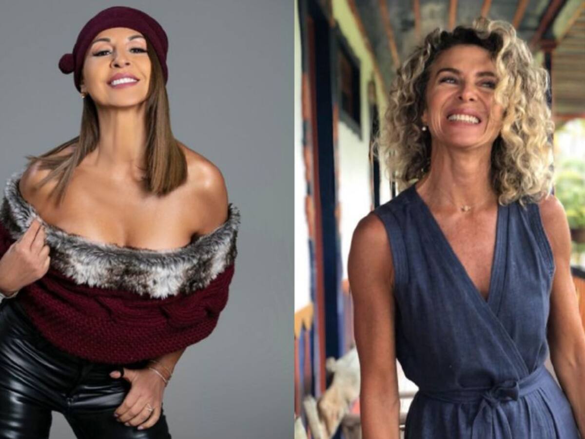 Amparo Grisales se fue en contra de Margarita Rosa por el Paro Nacional