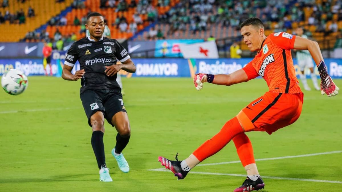 Aldair Quintana: "El equipo ha ido consolidando una idea de juego"