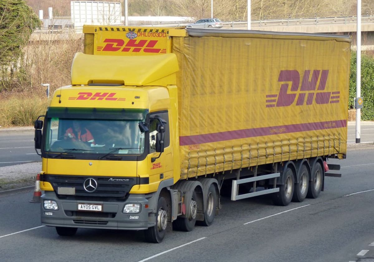 6. DHL del sector de transporte. El listado es realizado por ‘Great Place to Work Institute’, que destaca las compañías por crear y sostener una cultura con alto grado de confianza en sus trabajadores. 