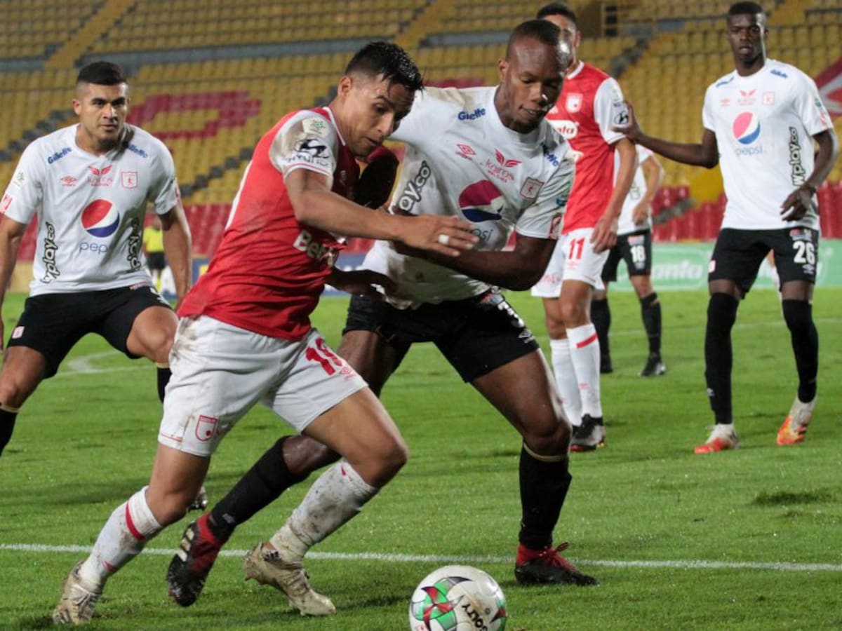 Dimayor definió los horarios para las finales Santa Fe Vs. América