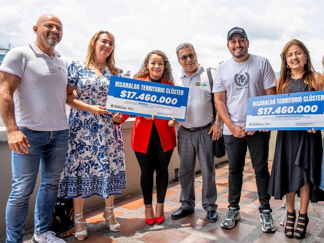 Fotografía suministrada: Gobernación de Risaralda