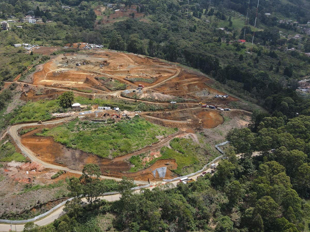 Empezó la construcción de la nueva Cárcel Metropolitana para Sindicados en Medellín