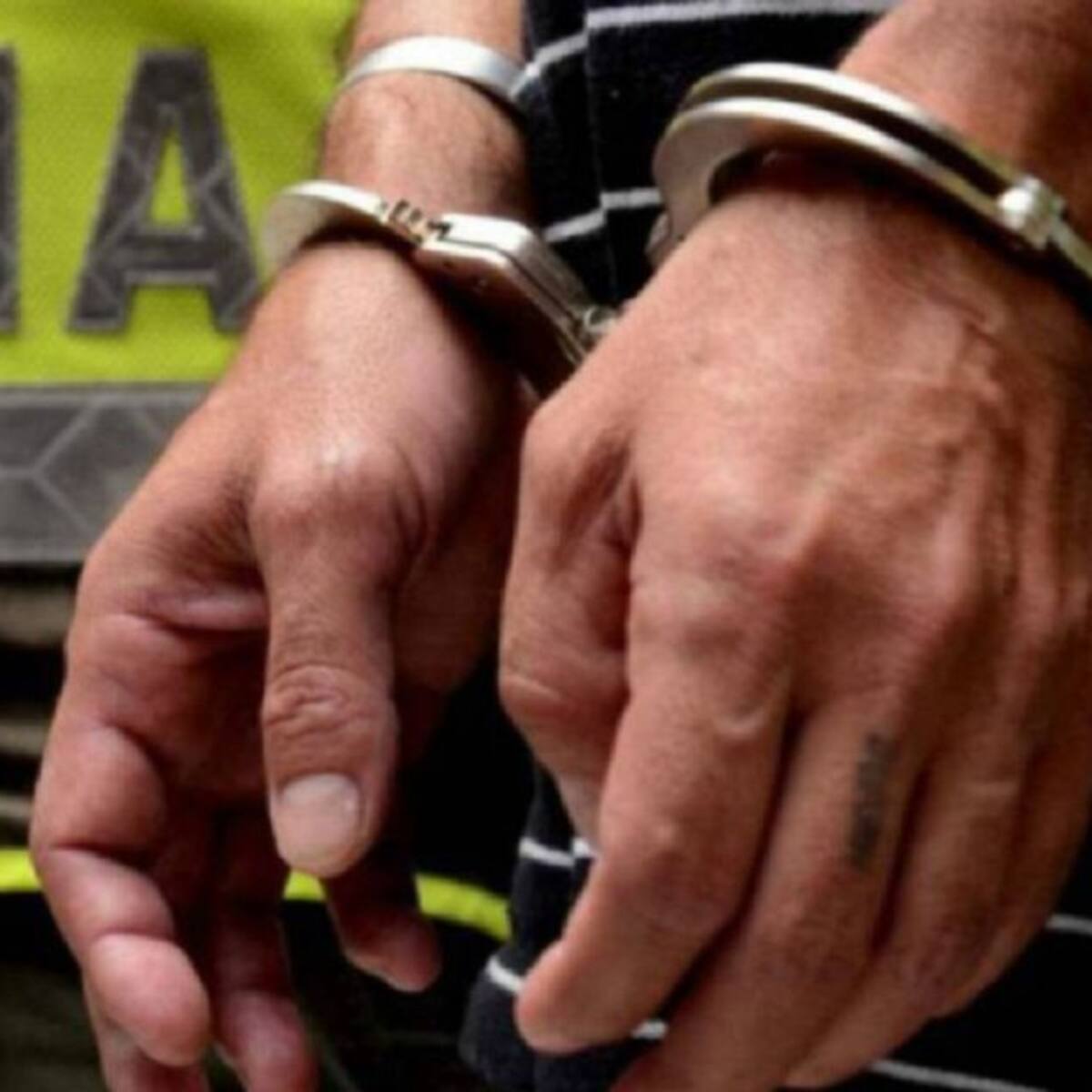 Capturan presunto responsable de homicidio en barrio El Carmen de Manizales