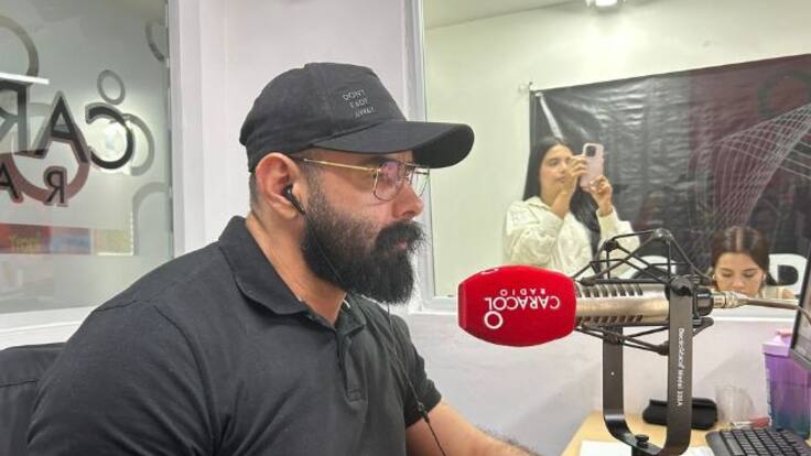 Carlos Enrique Bueno, exdirector de Tránsito de Bucaramanga habla de su futuro en la política