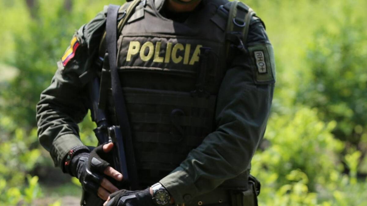 Cayó lider de 'Los Legendarios' en Espinal, Tolima