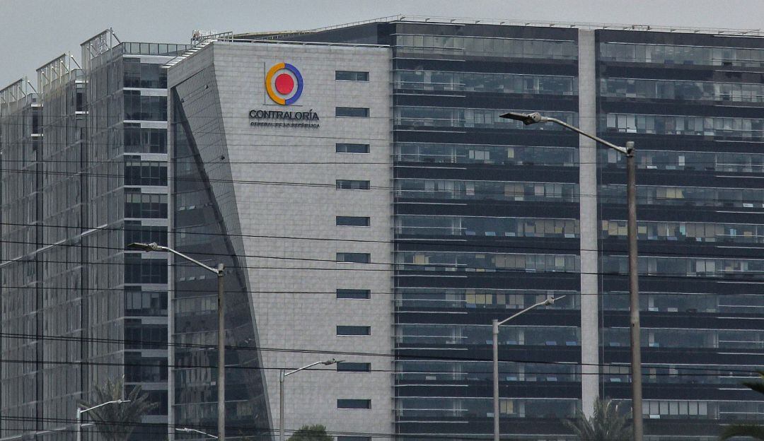 Edificio de la Contraloria