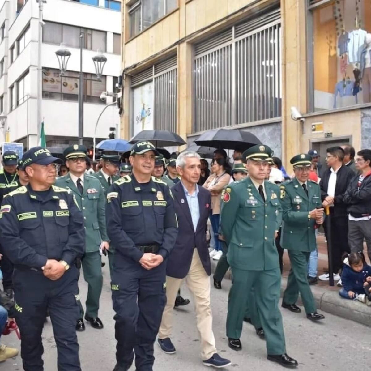 Policía Metropolitana de Tunja desplegará 700 uniformados por el Día de la Madre