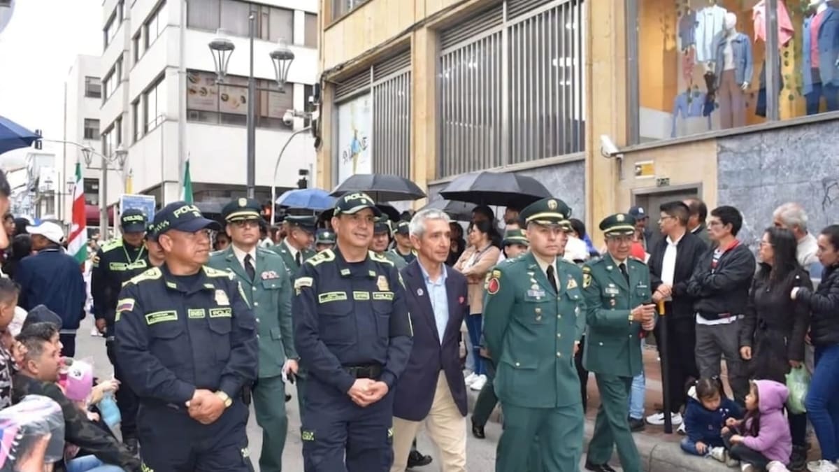 Policía Metropolitana de Tunja desplegará 700 uniformados por el Día de la Madre