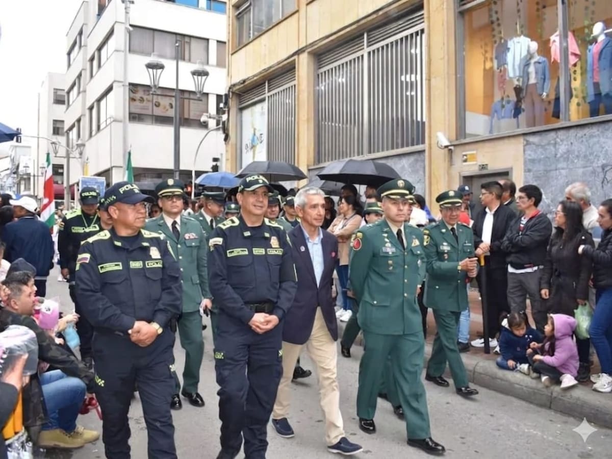 Policía Metropolitana de Tunja desplegará 700 uniformados por el Día de la Madre