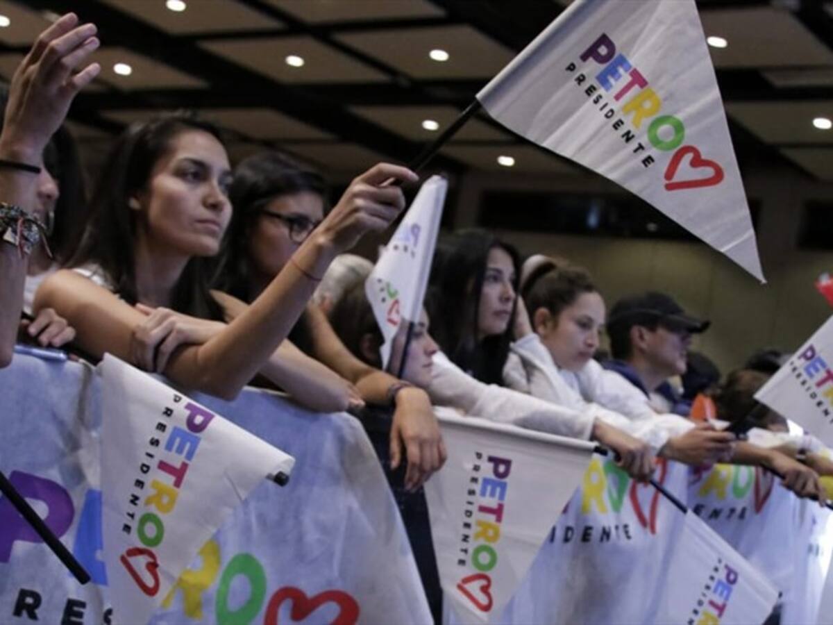 Acusaciones a campaña de Petro son parte de una persecución de la Fiscalía: Blanca Durán
