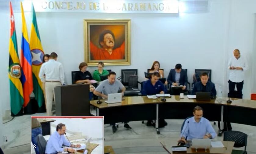 Concejo aprueba descuento