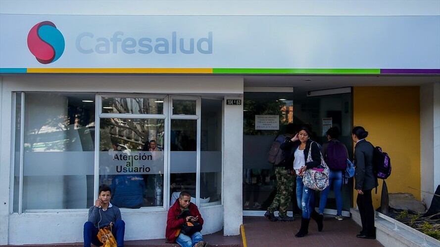 Cafesalud - Imagen de referencia. Foto: Colprensa