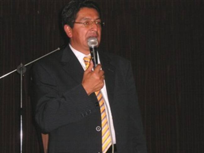 "La situación en Tunja por paros es crítica": alcalde Fernando Flórez