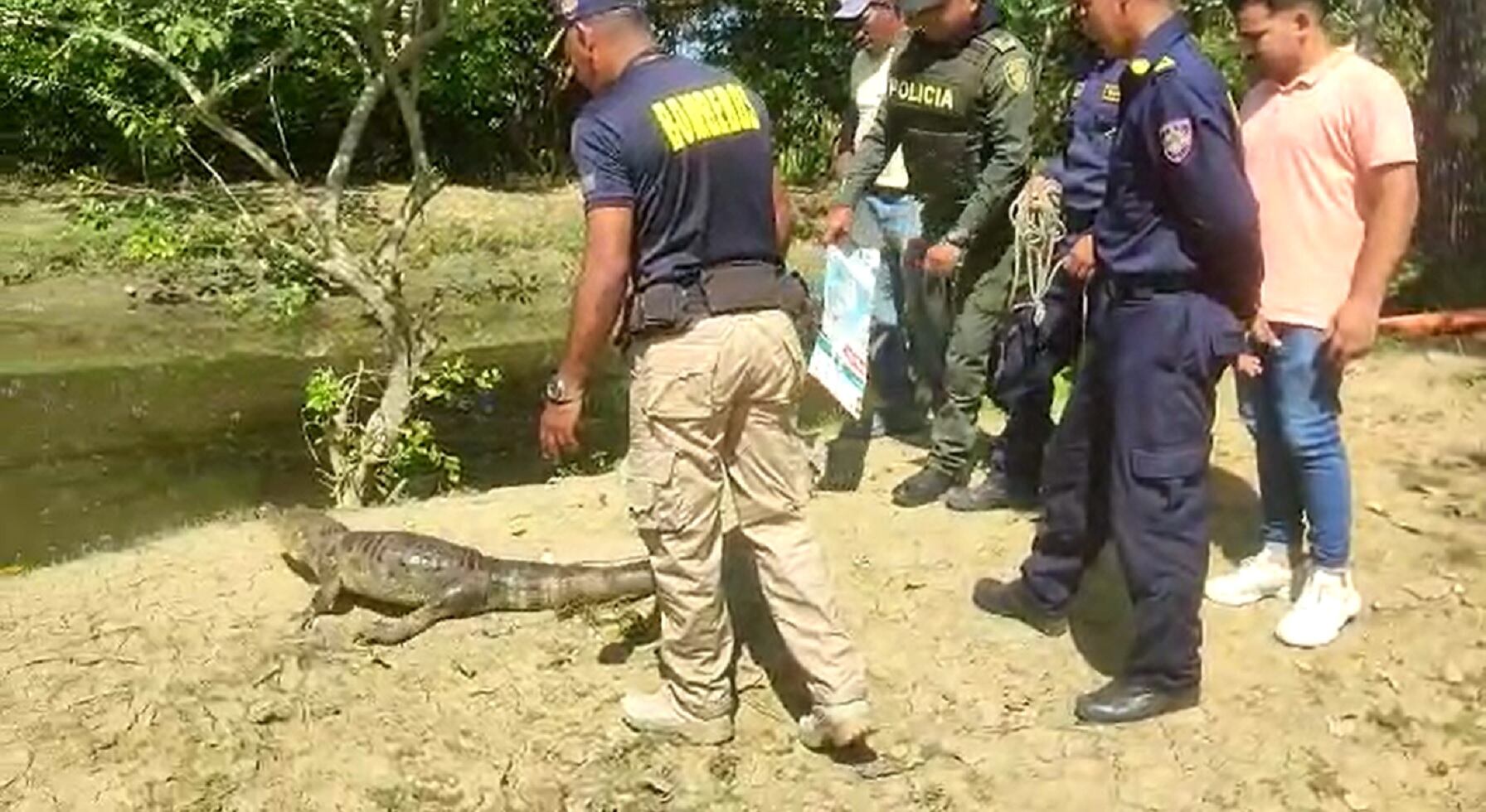 Departamento de Policía Bolívar