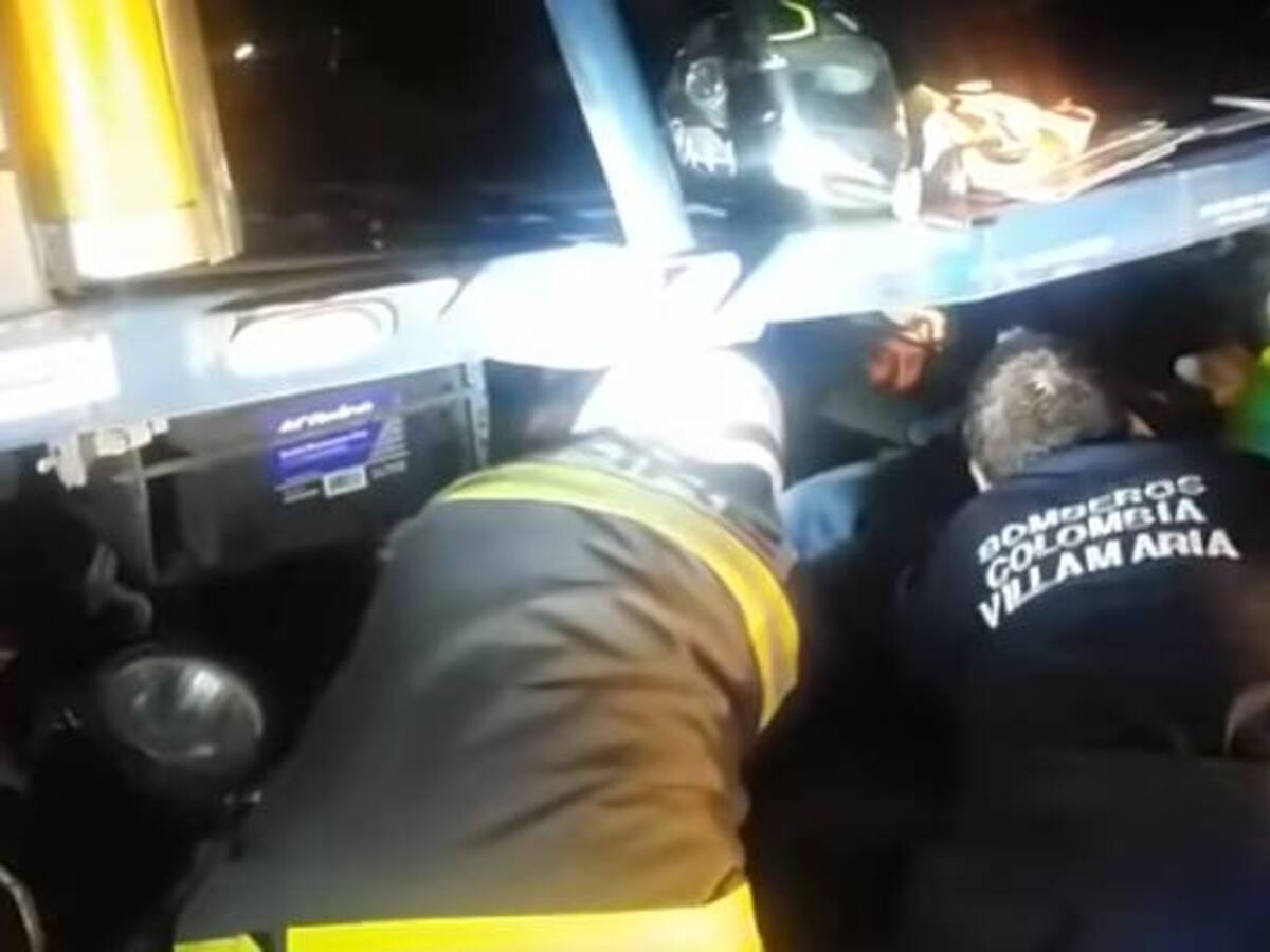 Joven de 23 años murió en accidente de tránsito en la carretera Panamericana