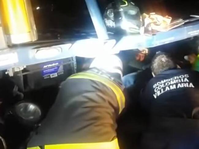 Joven de 23 años murió en accidente de tránsito en la carretera Panamericana