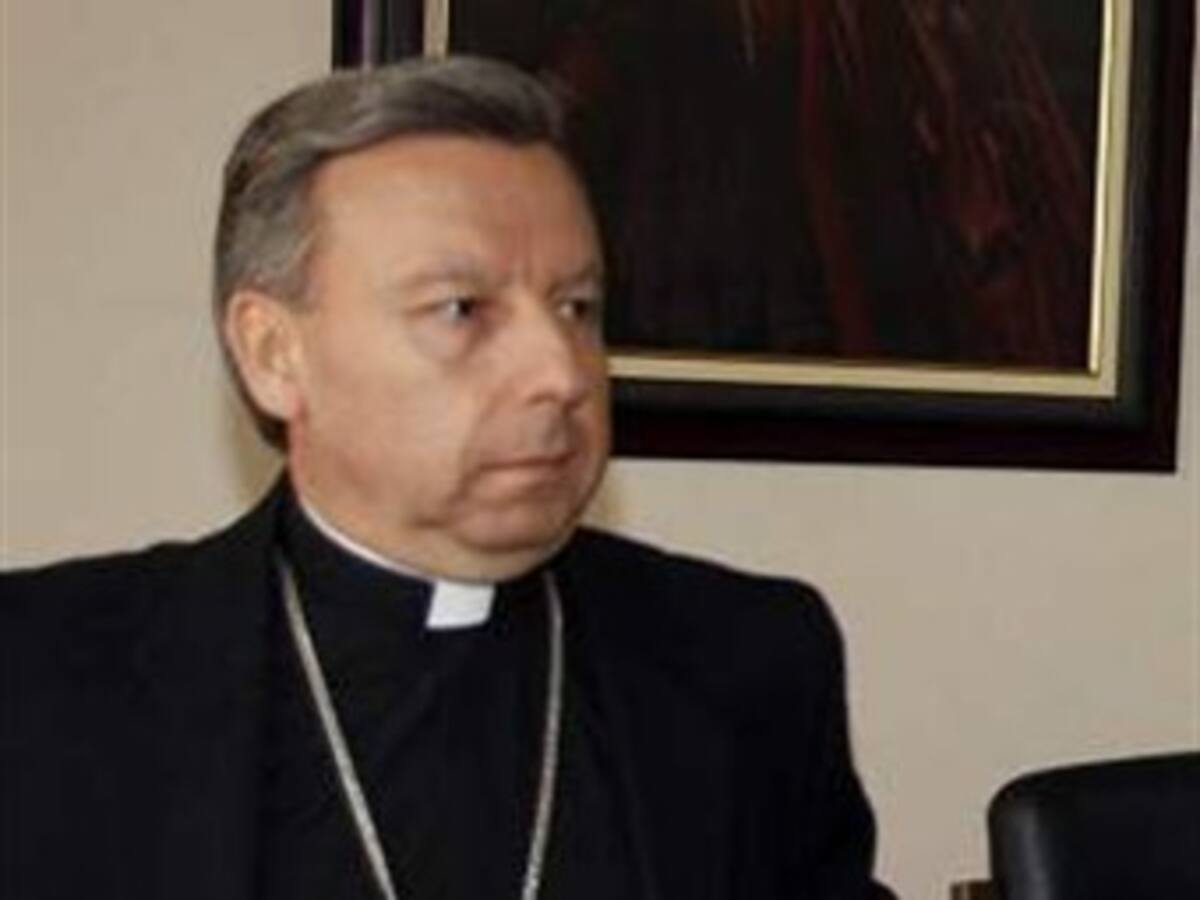Iglesia pide que los secuestrados 'no se vuelvan carnada para fines políticos'