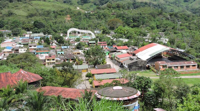 Santa María pierde 500 millones de pesos mensuales debido a la ola invernal