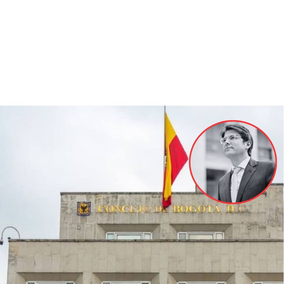 Se enredó el homenaje a Miguel Uribe en el Concejo de Bogotá