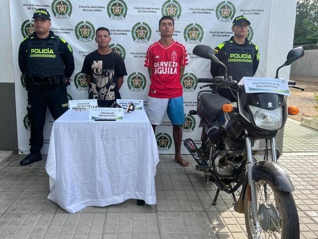 Departamento de Policía Bolívar