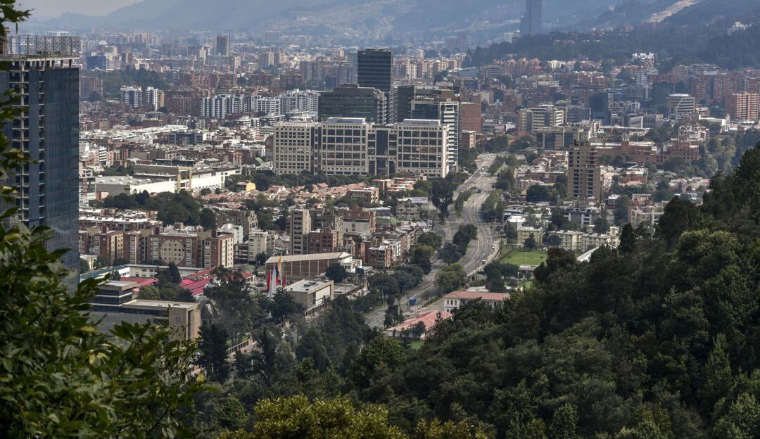 Bogotá se une al reto de reducir su huella de carbono 