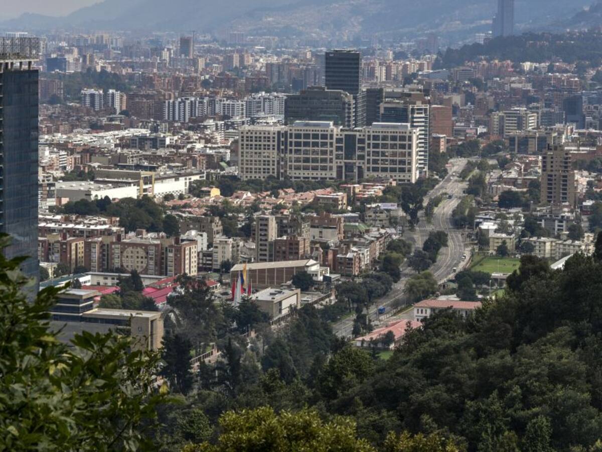 Día mundial de la reducción de emisiones de CO2 ¿cómo va Bogotá en el tema?