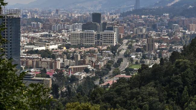 Bogotá se une al reto de reducir su huella de carbono