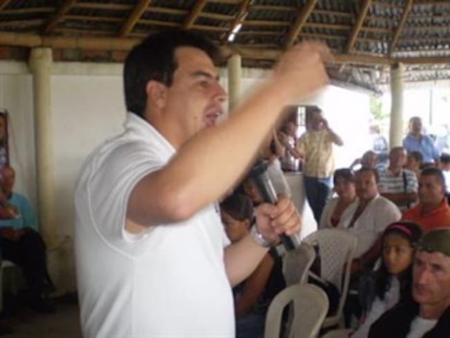 Jorge Eduardo Rojas encabeza encuesta en Manizales