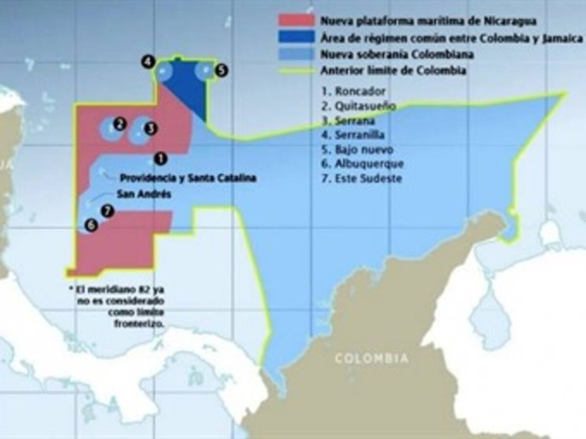 El mapa de Colombia es como la piel de zapa, se encoge: Nieto Navia