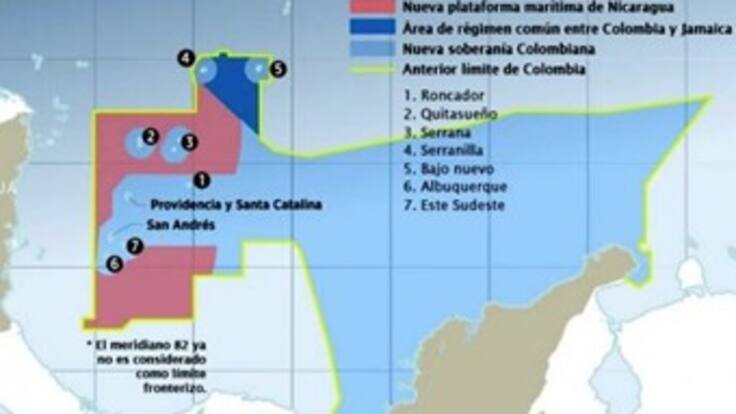 El mapa de Colombia es como la piel de zapa, se encoge: Nieto Navia