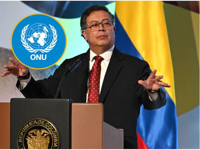Colombia presentará una proposición ante ONU para que cesen ataques de EE.UU. en el Caribe. Foto: Getty Images.