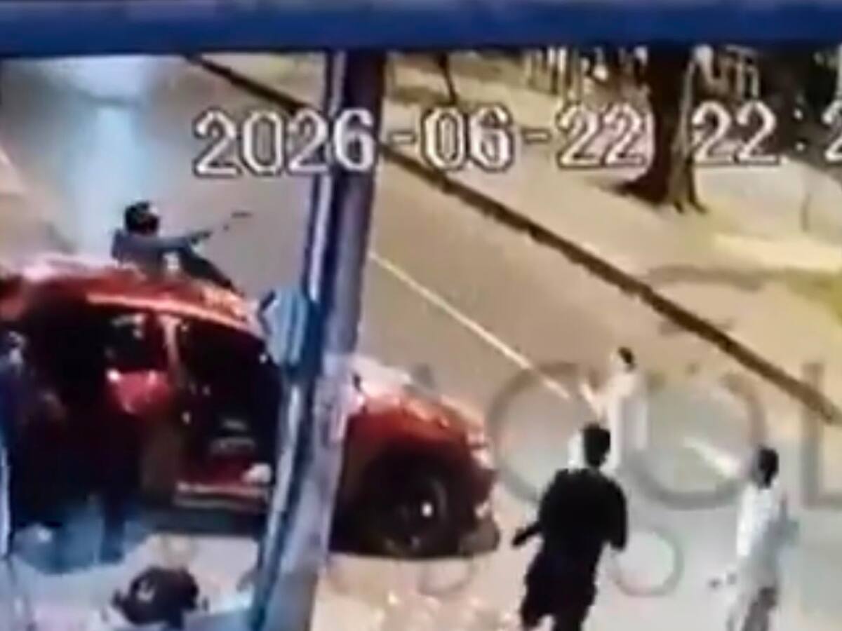 Familia víctima de intento de robo en Bogotá: “con un arma me decía que bajara que me iba a matar”