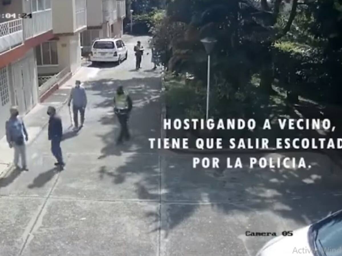 Una familia tiene desesperados a sus vecinos en un barrio de Ibagué