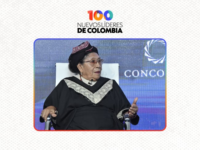 Iris Aguilar Ipuana: maestra de maestras y artesana Wayúu | Foto: Getty Images