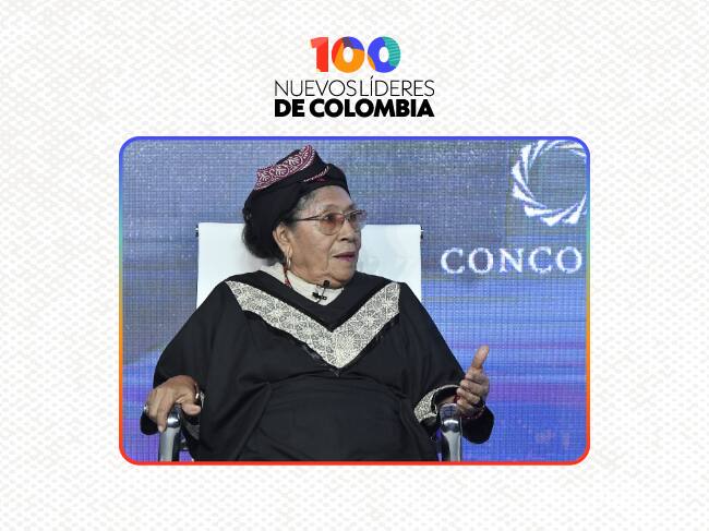 Iris Aguilar Ipuana: maestra de maestras y artesana Wayúu | Foto: Getty Images