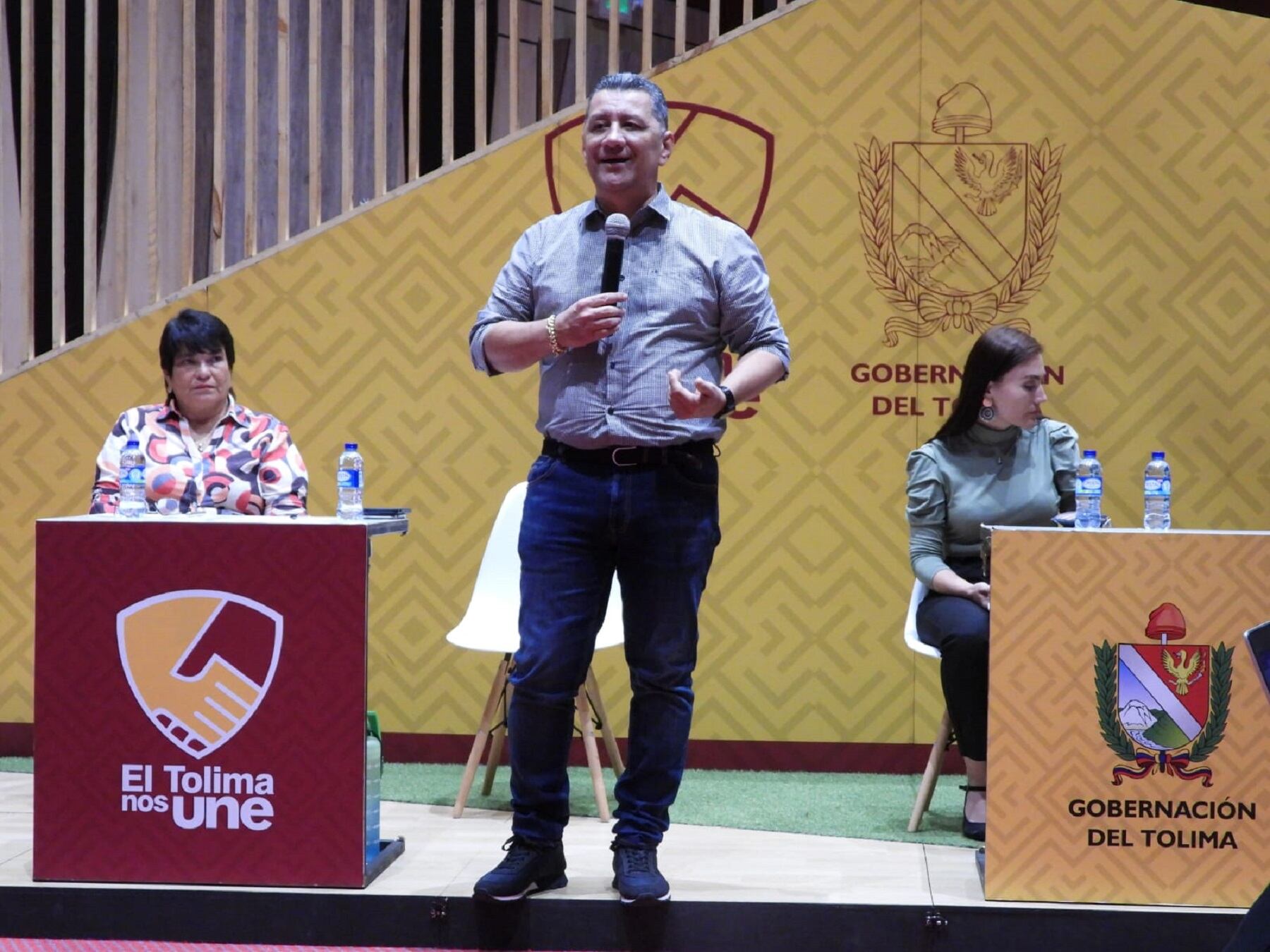 Tolima debe ser un destino turístico a nivel nacional e internacional