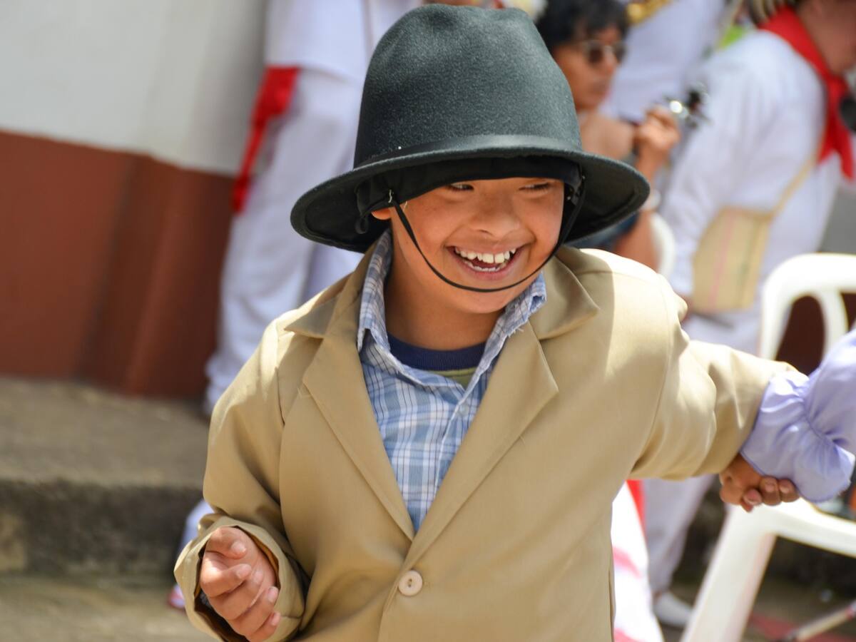Aula Inclusiva transforma la educación de niños con discapacidad en Nobsa