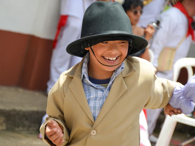 Aula Inclusiva transforma la educación de niños con discapacidad en Nopsa