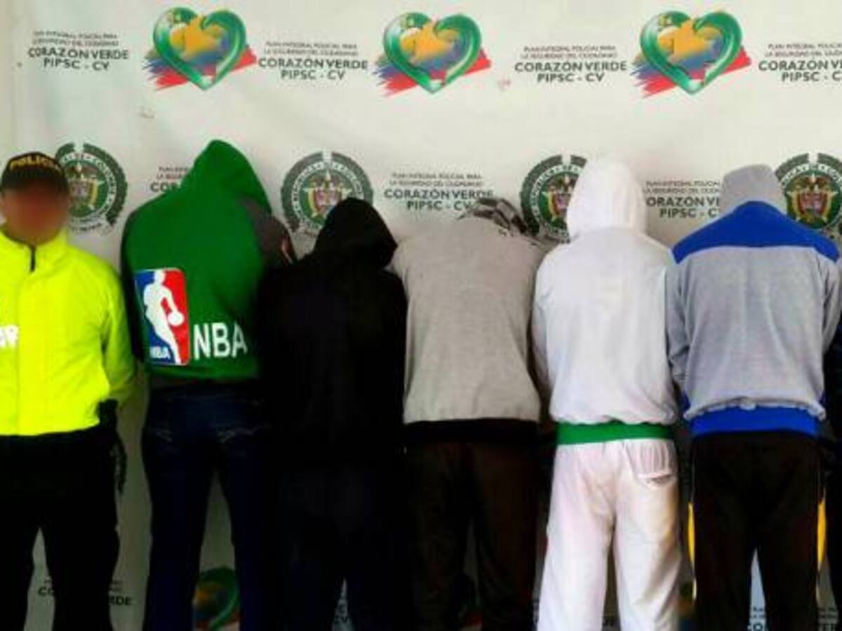 Encarcelan a 40 presuntos abusadores sexuales de menores