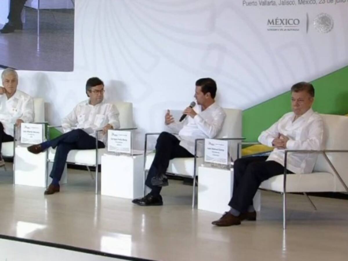 Alianza del Pacífico y Mercosur preparan mecanismos de integración