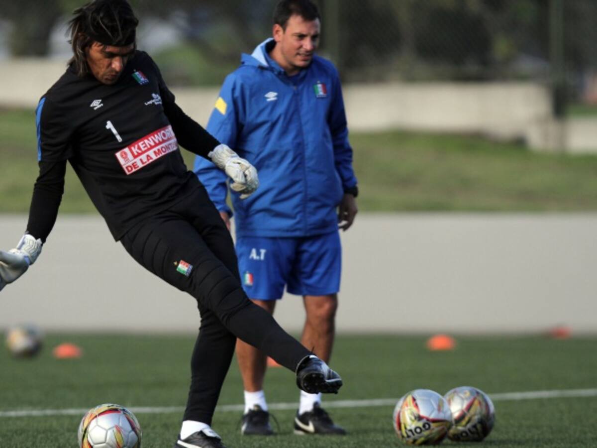 Juan Carlos Henao ya se encuentra en su casa: Médico del Once Caldas