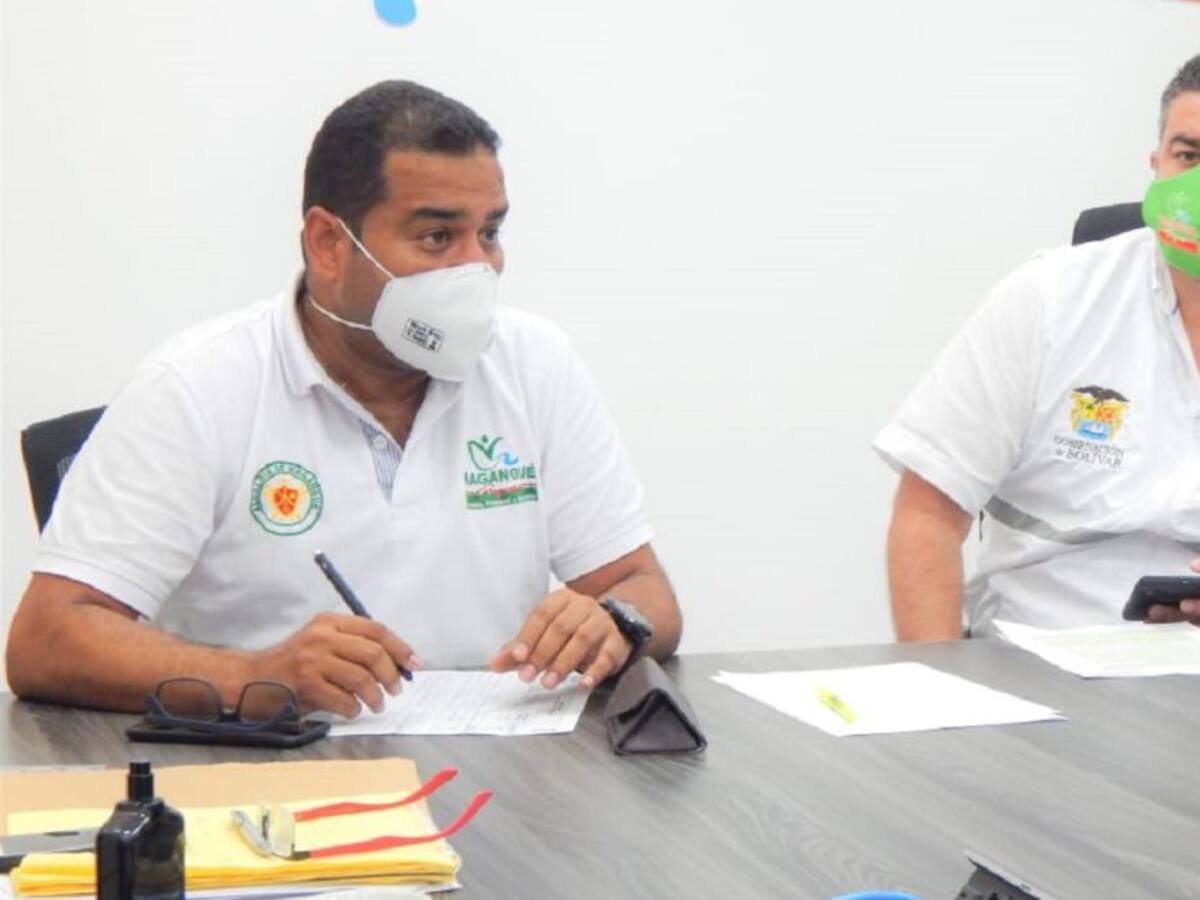 En Bolívar refuerzan presencia de Fuerza Pública por indisciplina social