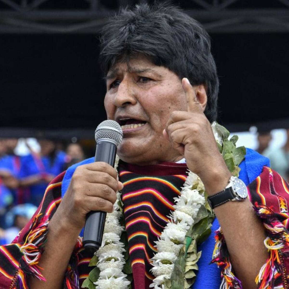 Justicia en Bolivia emite primeras condenas por complot contra Evo Morales